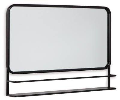 Ebba Accent Mirror