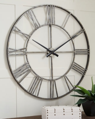 Paquita Wall Clock