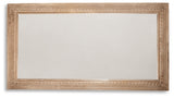 Belenburg Floor Mirror