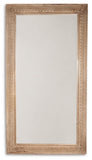 Belenburg Floor Mirror