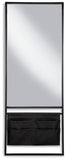 Floxville Floor Mirror