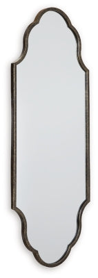 Hallgate Accent Mirror