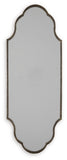 Hallgate Accent Mirror