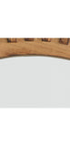 Tedwell Accent Mirror