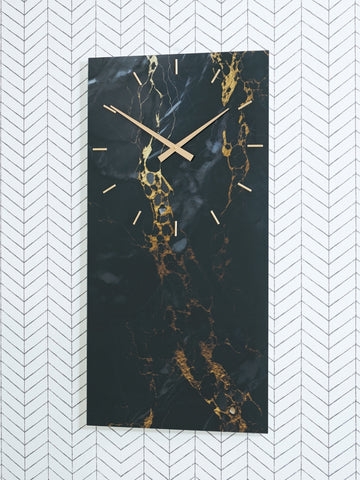 Teague Wall Clock