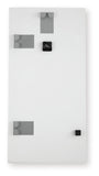 Teague Wall Clock