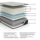 Palisades Firm Queen Mattress