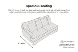 Zada 3-Piece Sectional