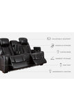 Party Time Sofa, Loveseat and Recliner