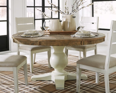 Grindleburg Dining Table