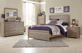 Culverbach Full Panel Headboard/Footboard