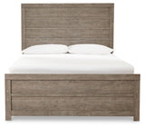 Culverbach Full Panel Bed