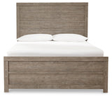 Culverbach Full Panel Headboard/Footboard