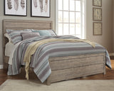 Culverbach Queen Panel Bed