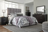 Dolante Queen Upholstered Bed