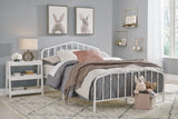 Trentlore Full Metal Bed