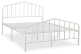 Trentlore Full Metal Bed