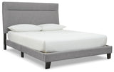 Adelloni Queen Upholstered Bed