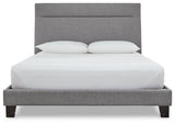 Adelloni Queen Upholstered Bed