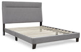 Adelloni Queen Upholstered Bed