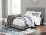 Adelloni Queen Upholstered Bed