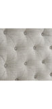 Jerary Queen Upholstered Bed with Mattress
