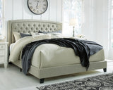 Jerary King Upholstered Bed