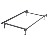 Frames and Rails Twin/Full Bolt on Bed Frame