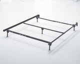 Frames and Rails Queen Bolt on Bed Frame