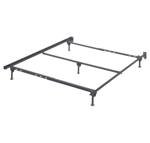 Frames and Rails Queen Bolt on Bed Frame