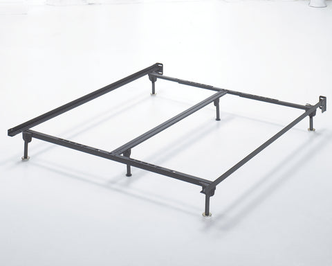 Frames and Rails Queen/King/California King Bolt on Bed Frame