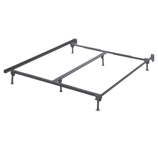 Frames and Rails Queen/King/California King Bolt on Bed Frame