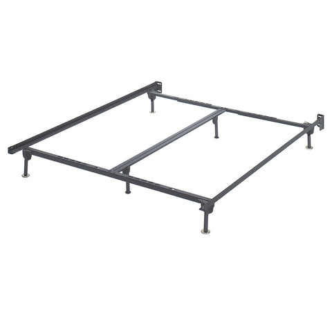 Frames and Rails Queen/King/California King Bolt on Bed Frame