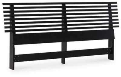 Danziar King Slat Headboard