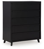 Danziar Wide Chest of Drawers