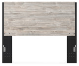 Vessalli Queen Panel Headboard with Mirrored Dresser, Chest and 2 Nightstands
