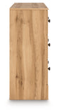 Galletyn Six Drawer Dresser