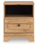 Galletyn One Drawer Night Stand