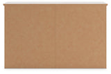 Fenderport Six Drawer Dresser