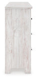 Fenderport Six Drawer Dresser