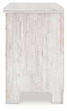 Fenderport Two Drawer Night Stand