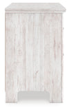 Fenderport Two Drawer Night Stand