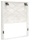 Gerridan Queen Panel Headboard