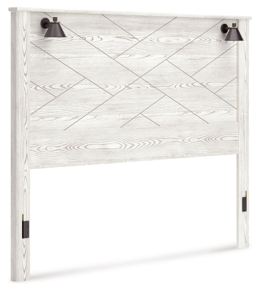 Gerridan King Panel Headboard
