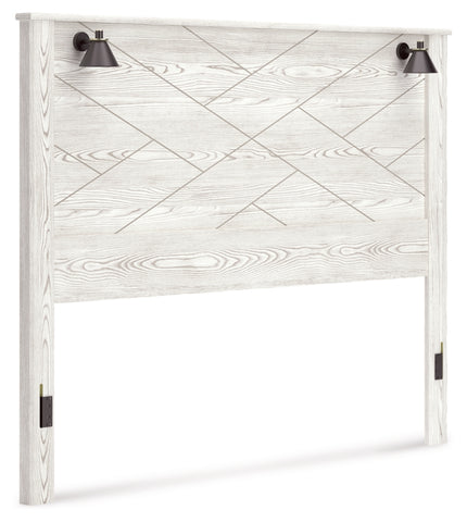 Gerridan King Panel Headboard