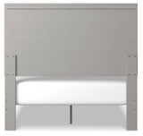 Cottonburg Full Panel Bed