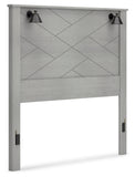 Cottonburg Queen Panel Headboard