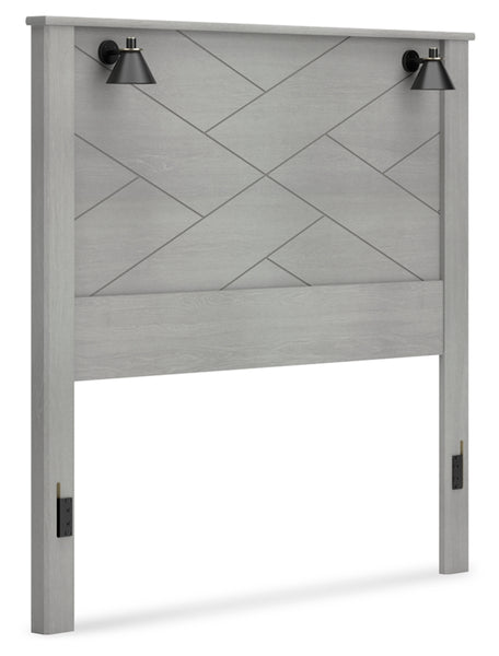 Cottonburg Queen Panel Headboard