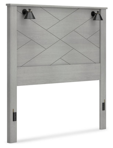 Cottonburg Queen Panel Headboard