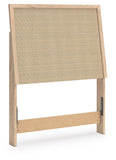 Cielden Twin Panel Headboard